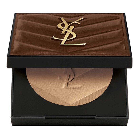 All Hours Hyper Bronze - Polvere abbronzante multiuso, YVES SAINT LAURENT